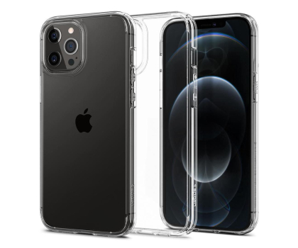 Etui do telefonów SPIGEN Etui Ultra Hybrid do iPhone 12 Pro Max